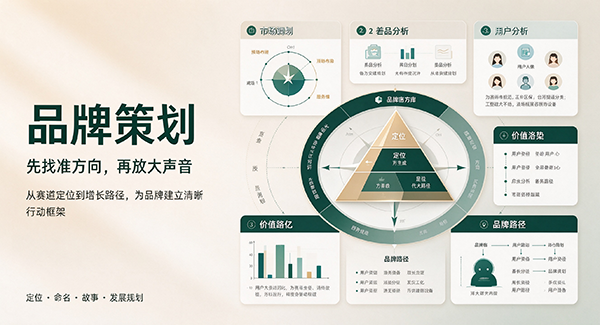 镜湖区品牌策划