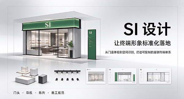 镜湖区SI设计
