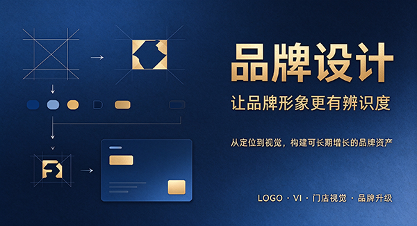 镜湖区品牌设计